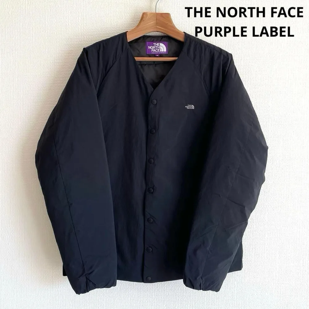 THE NORTH FACE PURPLE LABEL ノースフェイス パープル