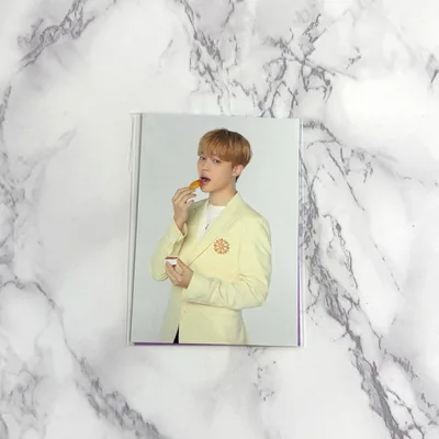 BTS McDonald マクドナルド コラボ ジミン トレカ フォトカード