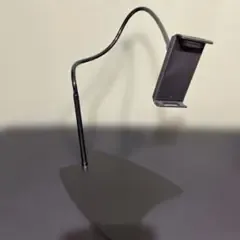 フレキシブルアーム スマホスタンド 卓上ホルダー