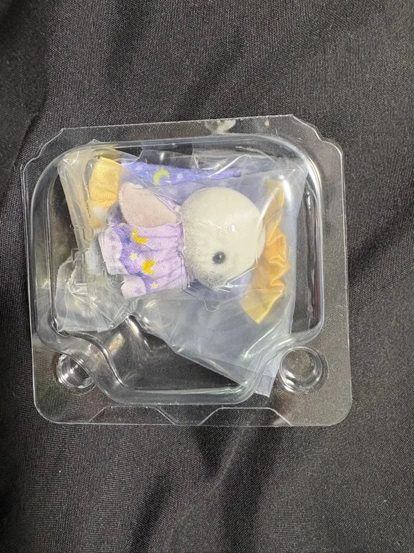 キラキラくじ シルバニアファミリー G賞 赤ちゃんコレクション シマエナガ