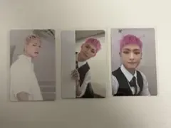 ATEEZ ミンギ トレカ【匿名発送】