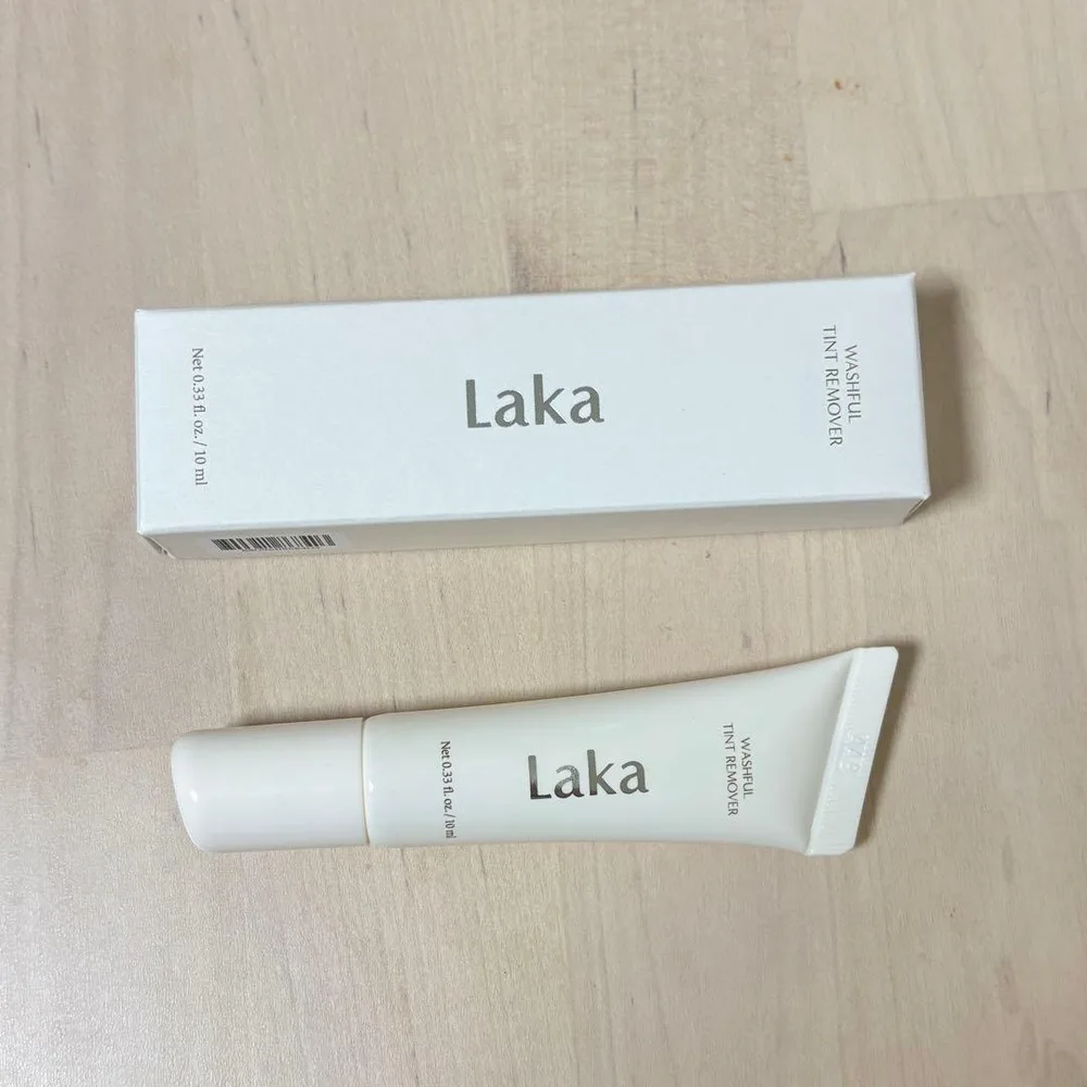 【新品】Laka WASHFUL TINT REMOVER リップリムーバー