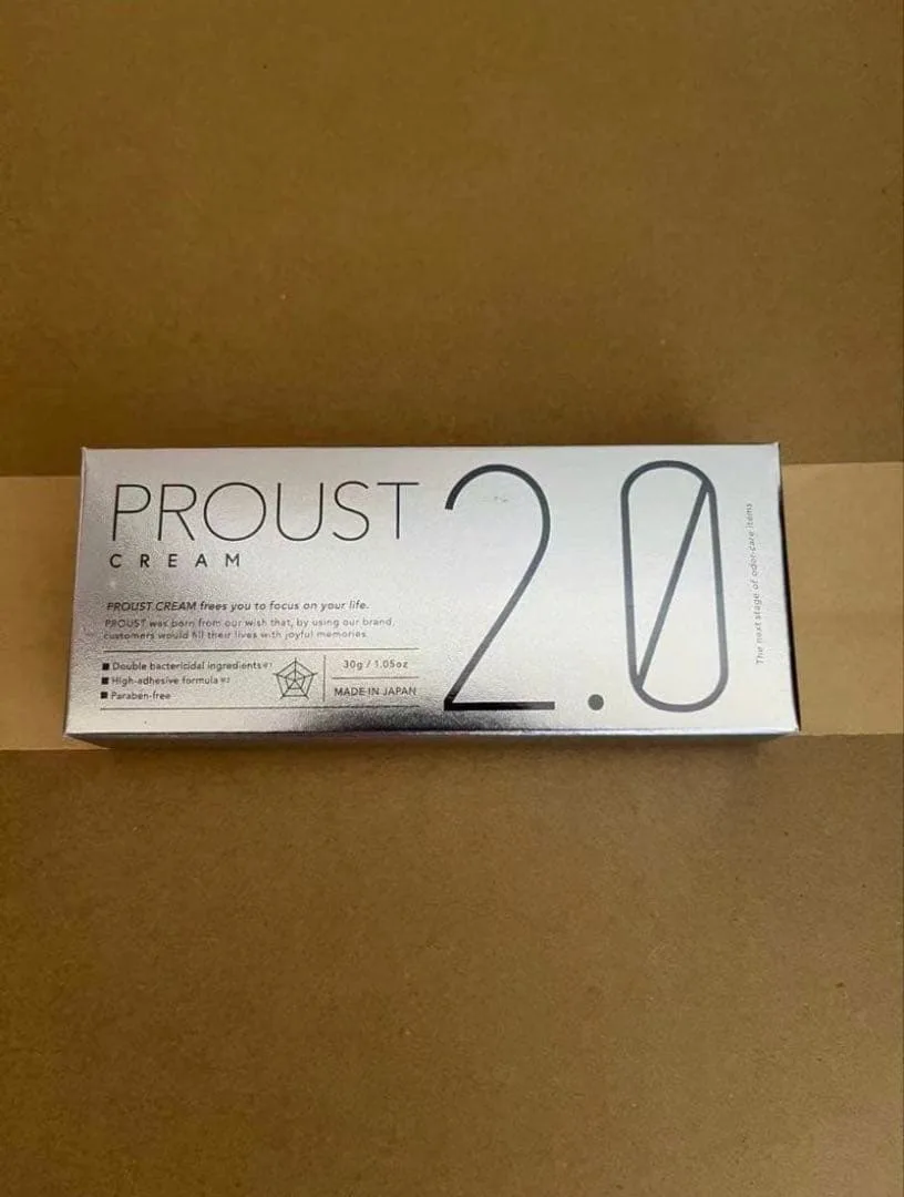 プルーストクリーム2.0 30g PROUST CREAM 2 制汗剤 匿名発送