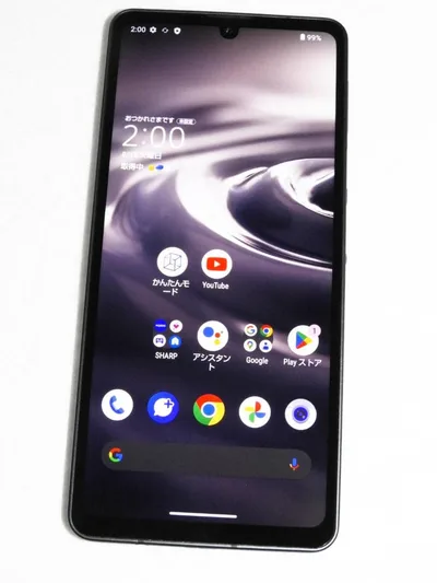 SHARP AQUOS sense6s SHG07 SIMフリー