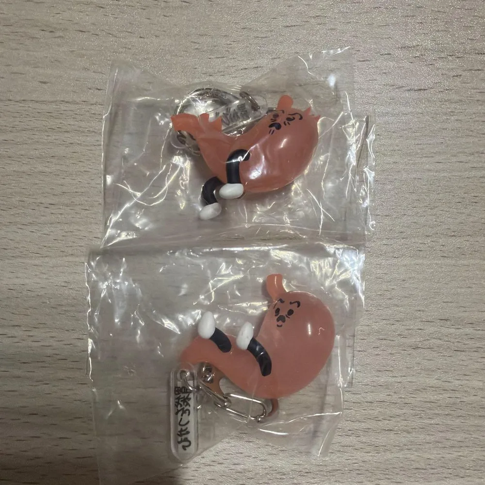 yukke 胃フィギュアマスコット