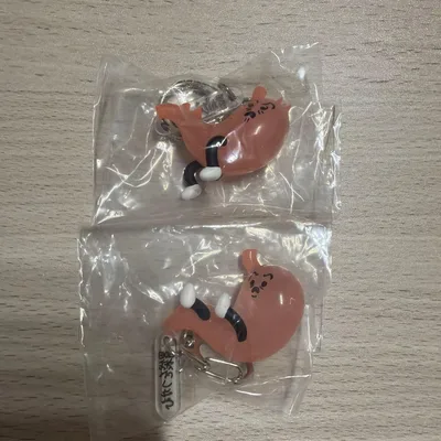 yukke 胃フィギュアマスコット