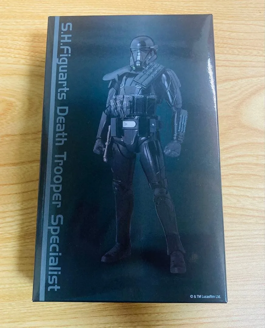 【未開封】S.H.Figuarts デス・トルーパー スターウォーズ ローグワン