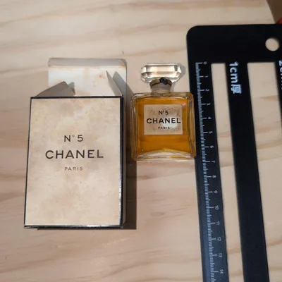 CHANEL N°5 香水 ミニボトル ヴィンテージ