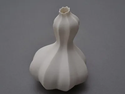 陶芸家 若杉聖子作 一輪挿し 花瓶
