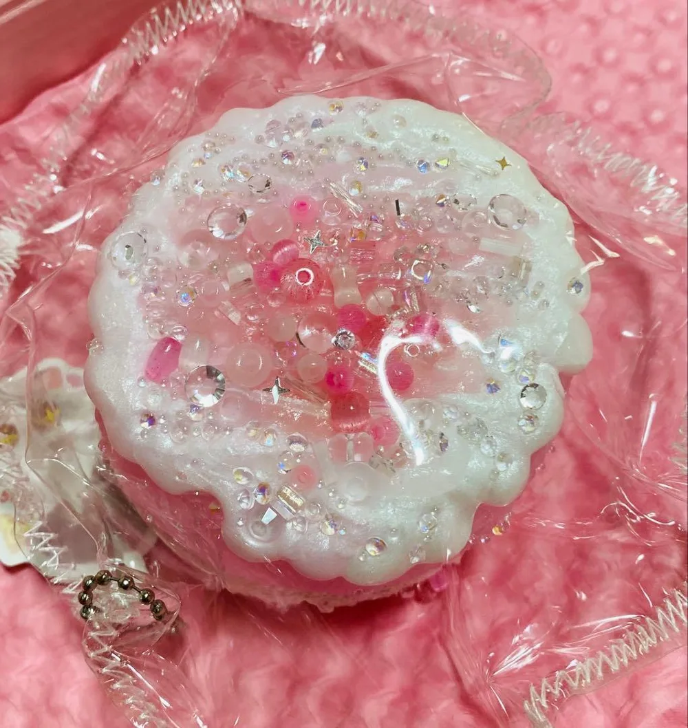 kengkeng スクイーズ ピンク