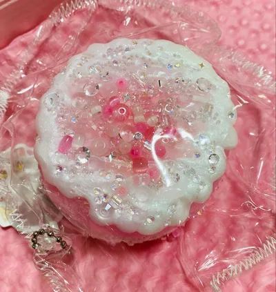 kengkeng スクイーズ ピンク