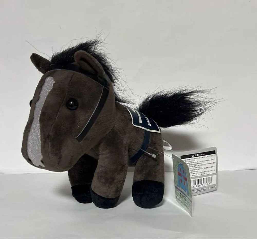 アイドルホースぬいぐるみ イクイノックス 有馬記念