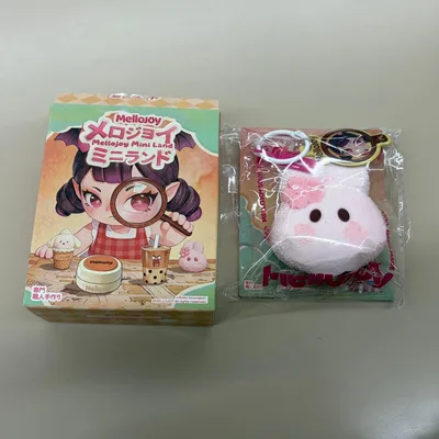 Mellojoy mini land ミニ桜うさぎ
