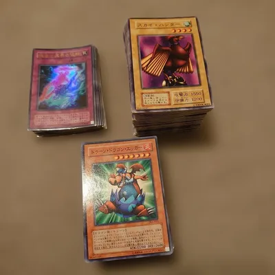 遊戯王まとめ売り 明日朝まで破格サービス