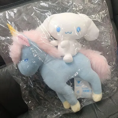 シナモロール ぬいぐるみ ユニコーン