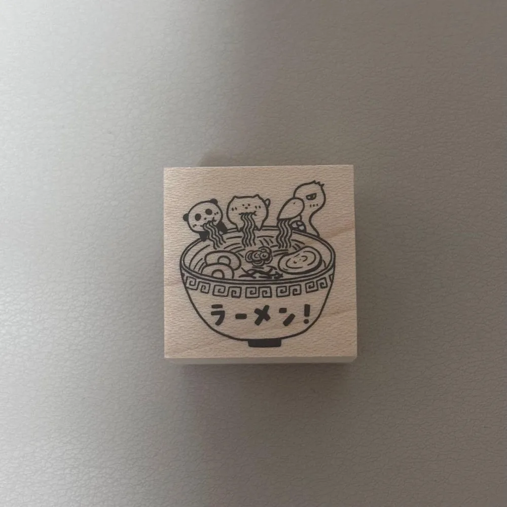 がまぞく工房rei スタンプ はんこ 新品未使用