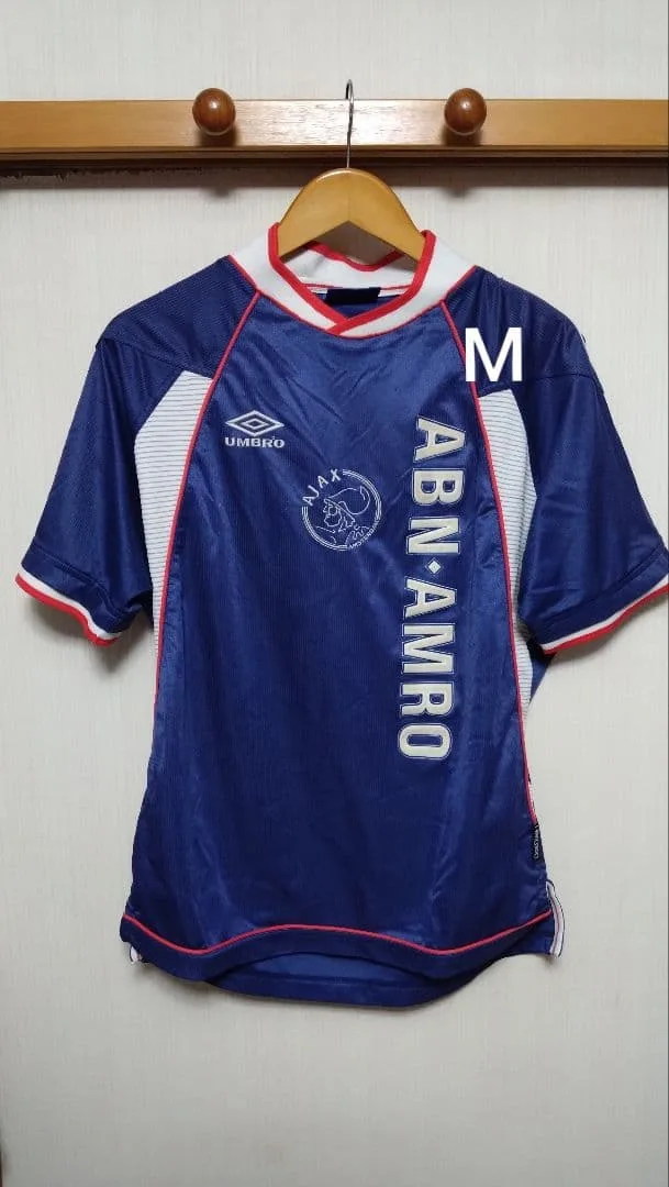 ajax アヤックス ユニフォーム UMBRO ABN AMRO アンブロ