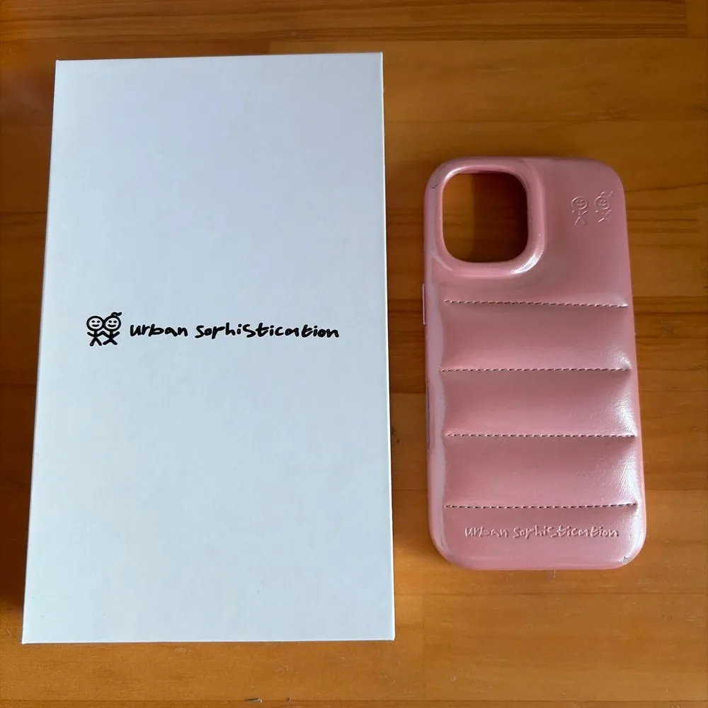 Urban Sophistication The Puffer Case