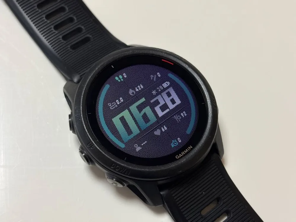 GARMIN ForeAthlete 745 ガーミン ランニングウォッチ