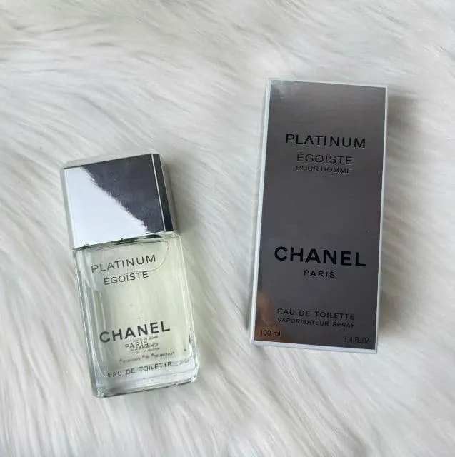 CHANEL シャネル エゴイスト プラチナム 100ml U