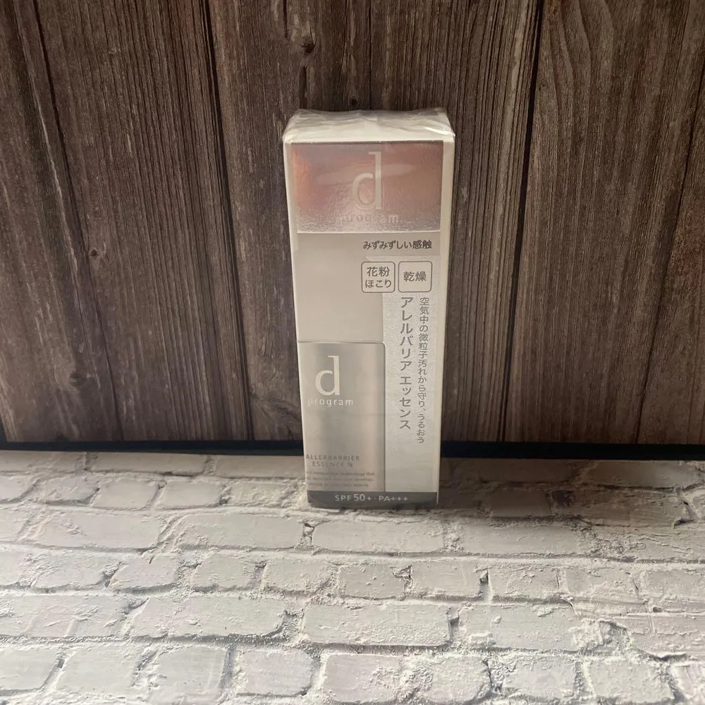 d プログラム アレルバリア エッセンス N 40ml