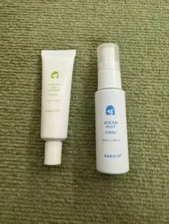 NAKICO 制汗ミスト&ジェルクリーム セット