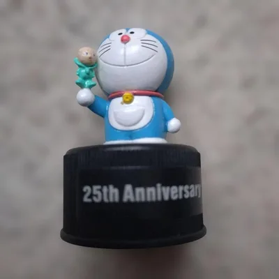 ドラえもん 25th Anniversary フィギュア
