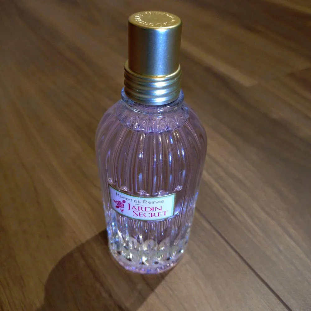 L'OCCITANE Roses et Reines JARDIN SECRET