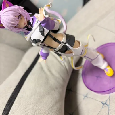 猫又おかゆフィギュア未使用