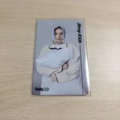 Stray Kids スキズ POPUP RUN IT フォトカード ピリ