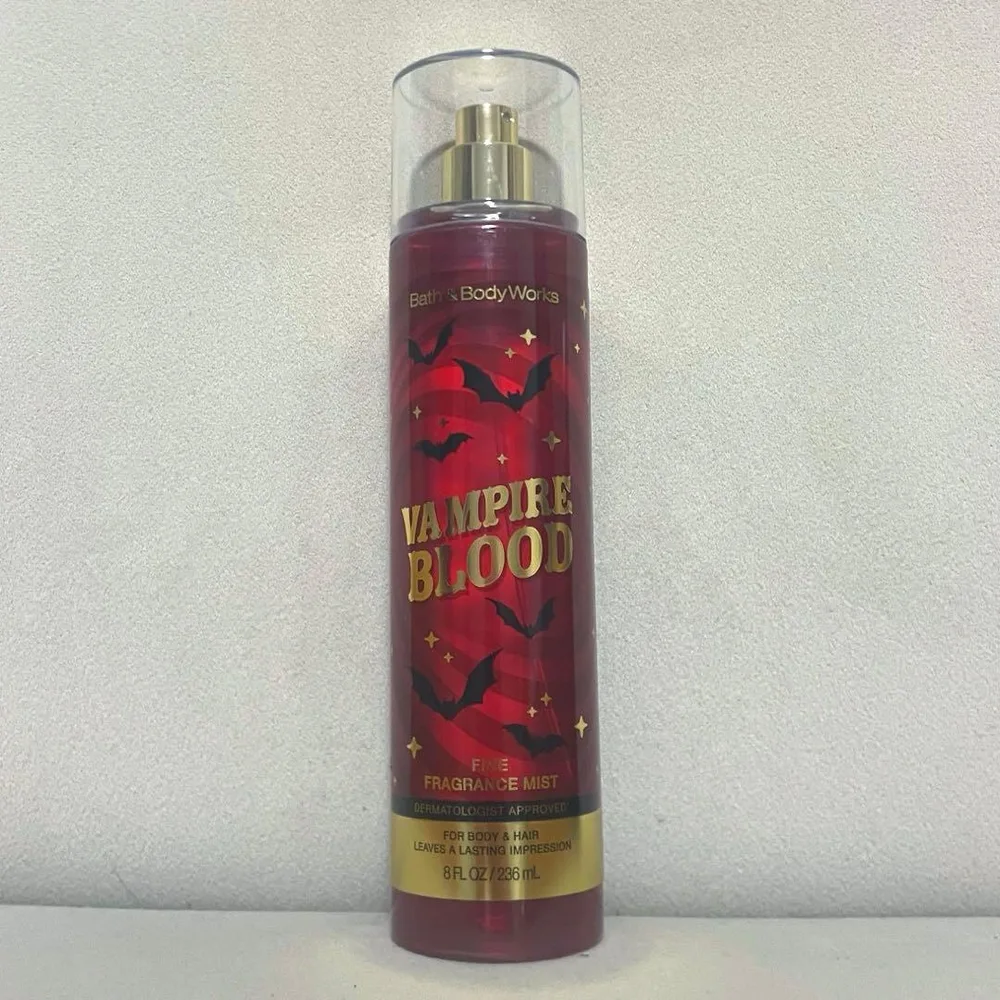 BBW ❁ バンパイアブラッド Bath and body works