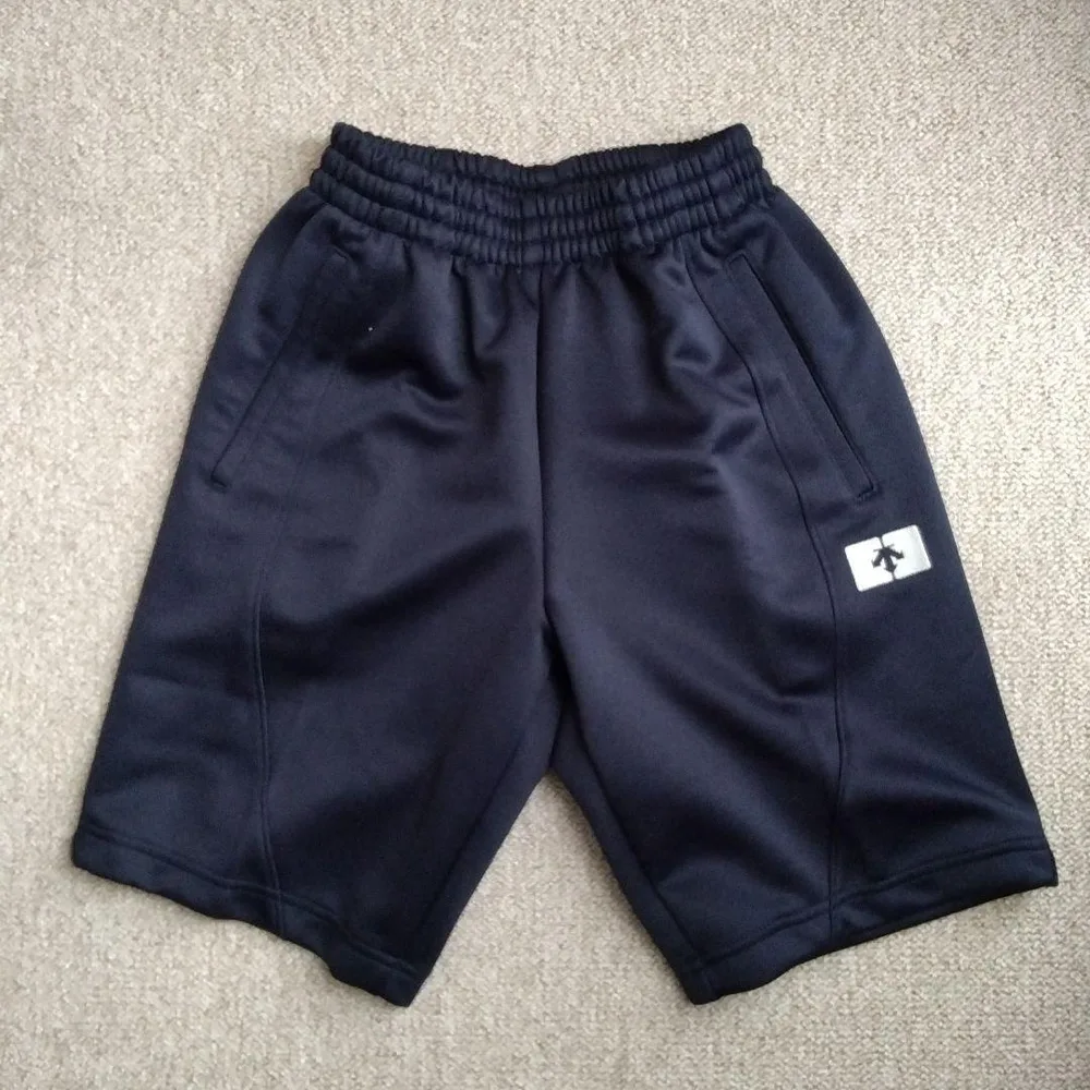 DESCENTE デサント ジャージハーフパンツ 半ズボン