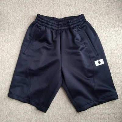DESCENTE デサント ジャージハーフパンツ 半ズボン