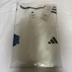 【新品未使用】Ado × adidas 半袖Tシャツ ホワイト Mサイズ