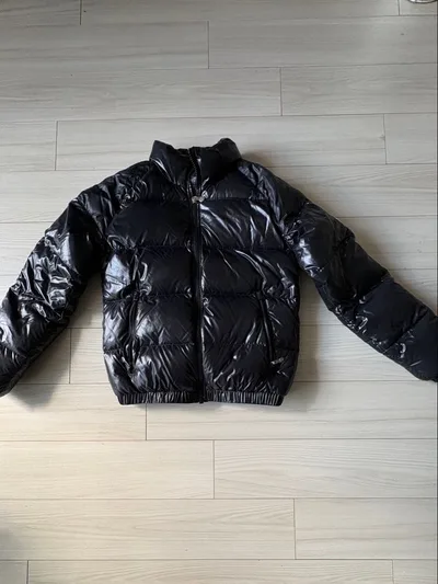 PYRENEX ピレネックス ダウンジャケット ブラック S 美品