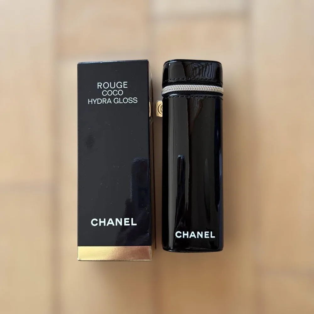 CHANEL シャネル リップグロスポーチ ROUGE COCO GLOSS