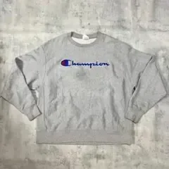 00s champion チャンピオン スウェット リバースウィーブ グレー