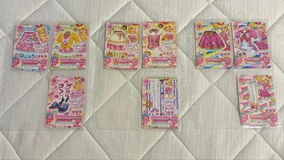星宮いちご アイカツカード Angely Sugar 9枚セット