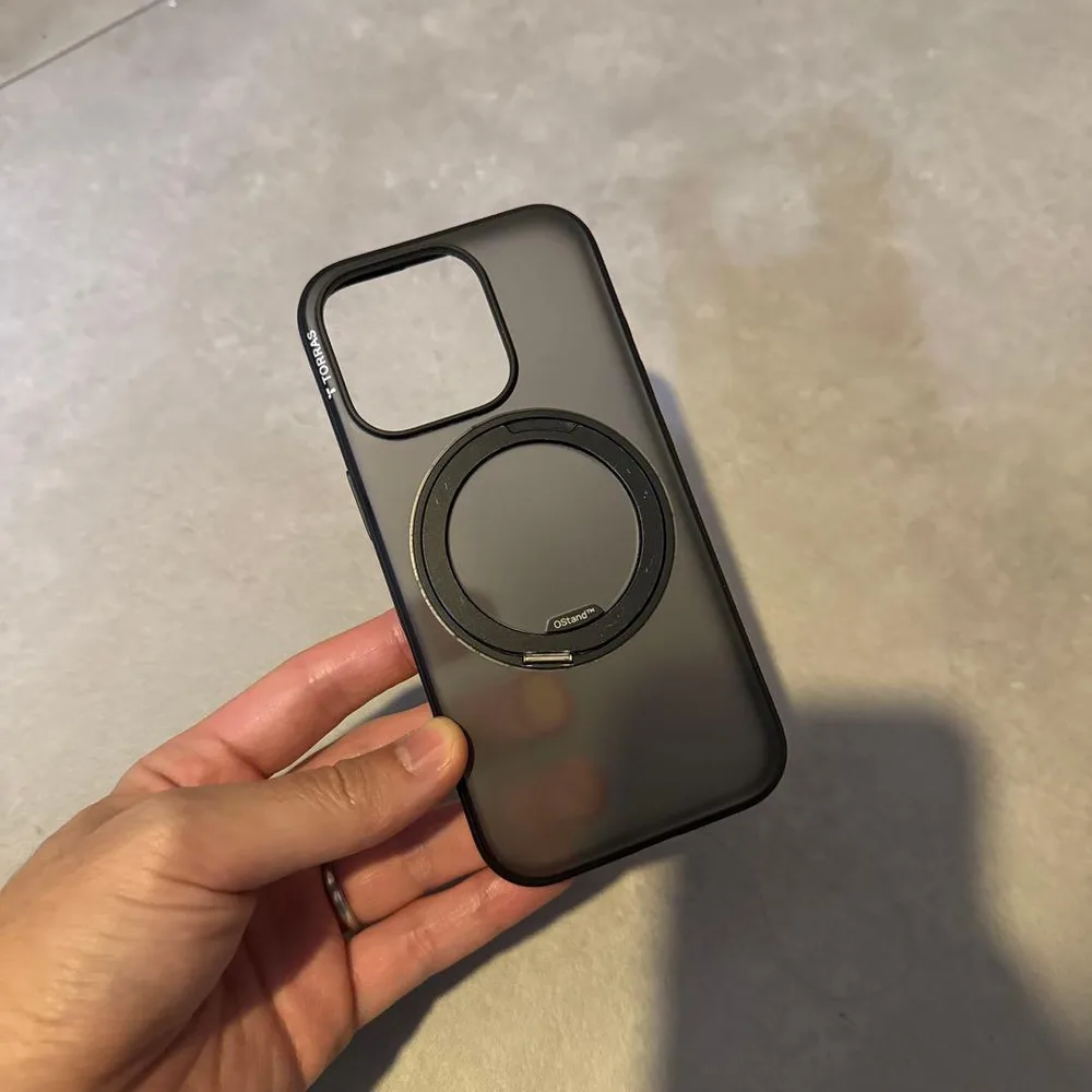 TORRAS Ostand iPhone 16 Proケース