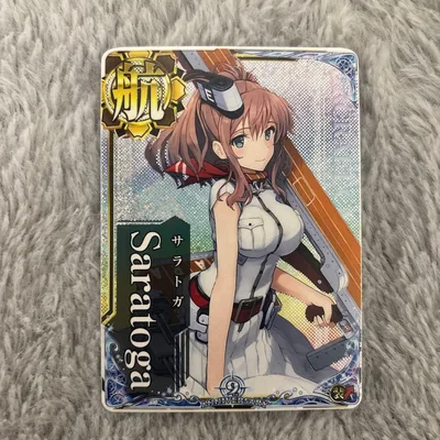 艦これアーケード サラトガ ホロ ①