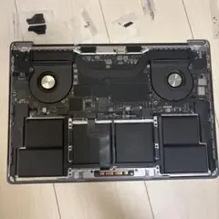 【ジャンク】MacBook Pro 16インチ 2019年モデル
