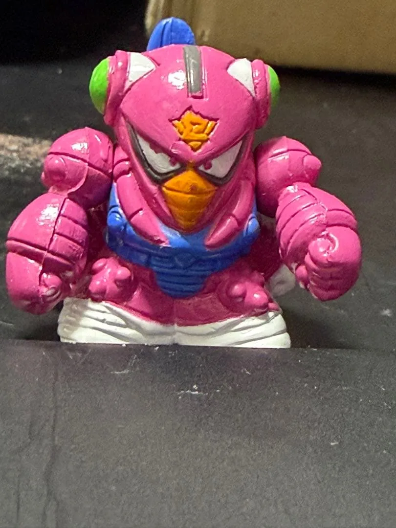 ロックマン FBコレクション マグネヒャクレッガー ミニフィギュア