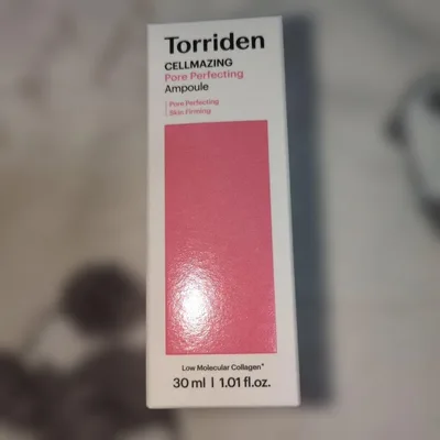 未使用 TorridenセルメイジングコラーゲンOPセラム美容液ピンク