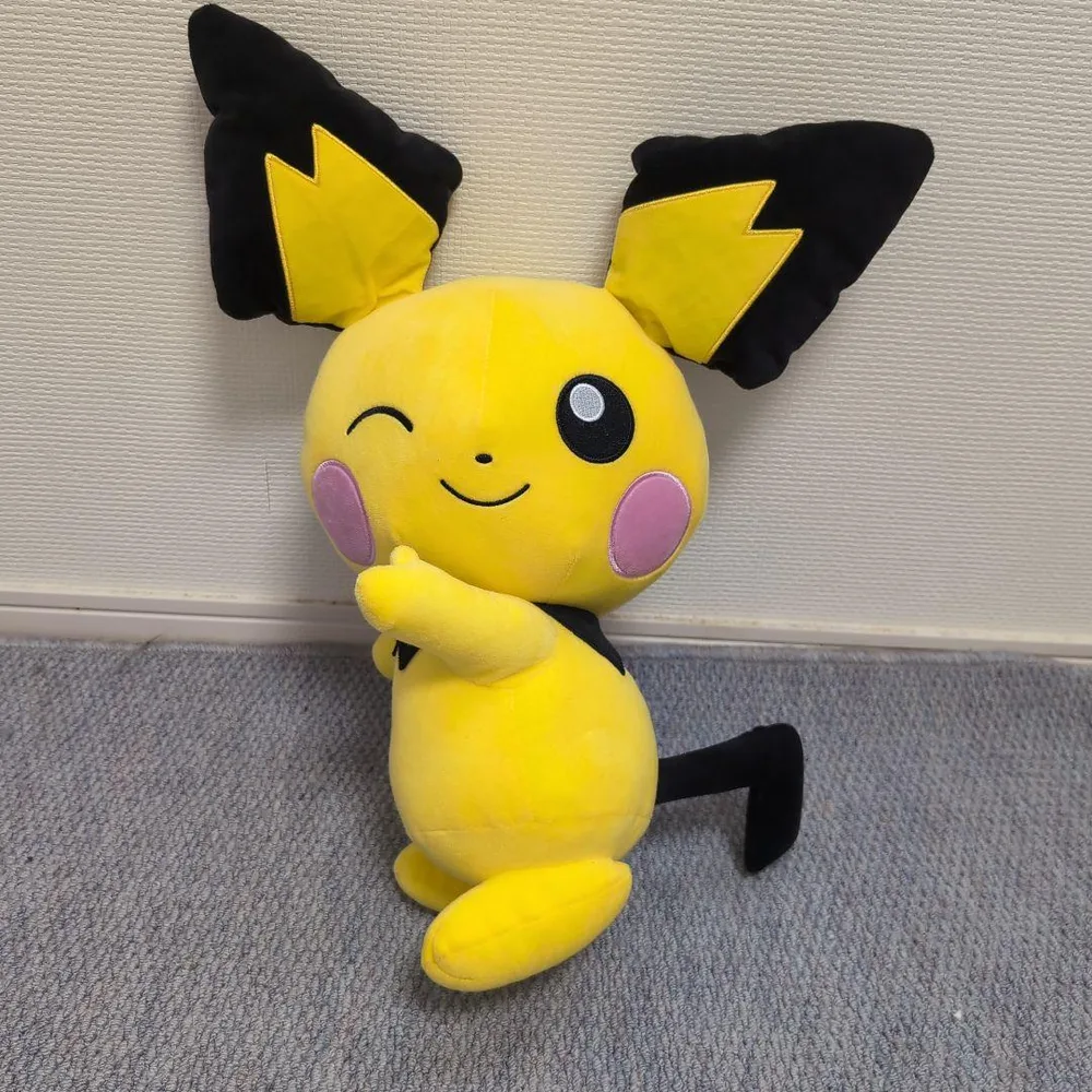 ポケモン ぬいぐるみ ピチュー
