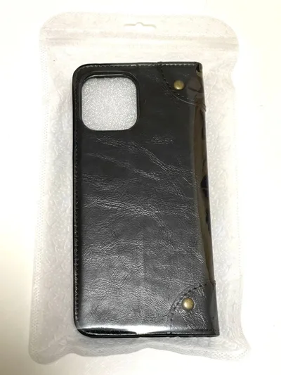iPhone12 Pro Max 手帳型 ケース
