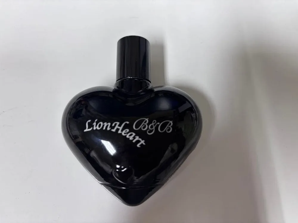 ライオンハート ビューティ&ビースト オードトワレ 50ml