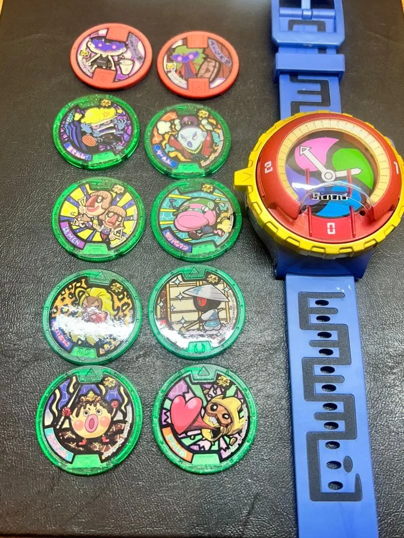 DX 妖怪ウォッチ 零式 &メダルセット