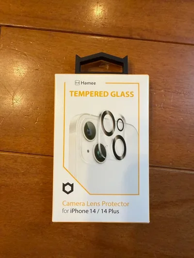 iFace iPhone 14 / 14 Plus レンズ保護