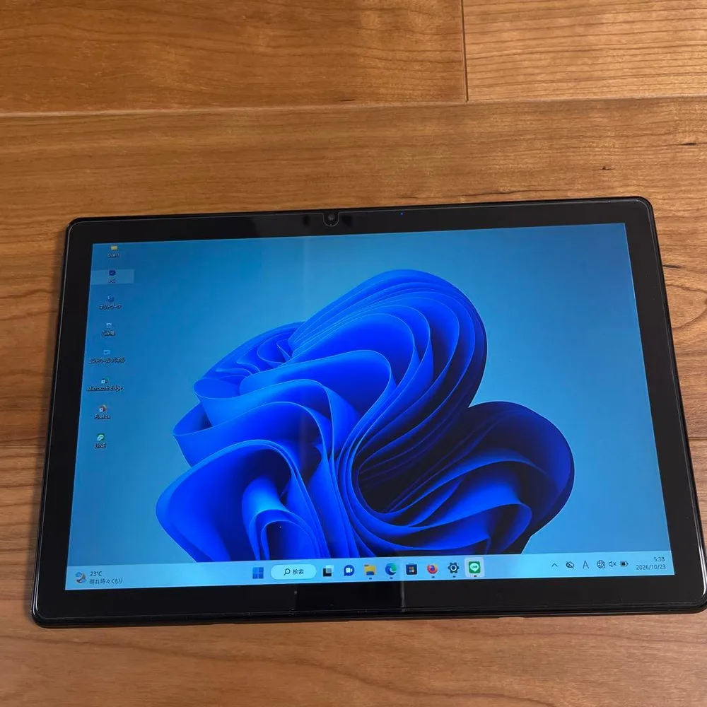 CHUWI Hi10 Go キーボード付 Windowsタブレット