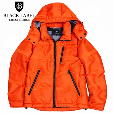 美品✨ BLACK LABEL CRESTBRIDGE ダウンジャケット L